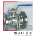 CF8 Manual RF End Floating Ball Valve (2-1/2"-150lb)